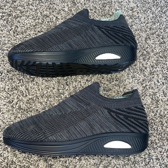 Womens shoes Narrow width size approx 9-10 no tag - Picture 10 of 14